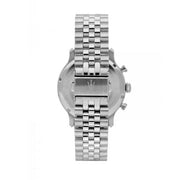  Shop Authentic Maserati Epoca Chronograph Black Dial Silver Steel Strap Watch For Men - R8873618017 - Luxxuri