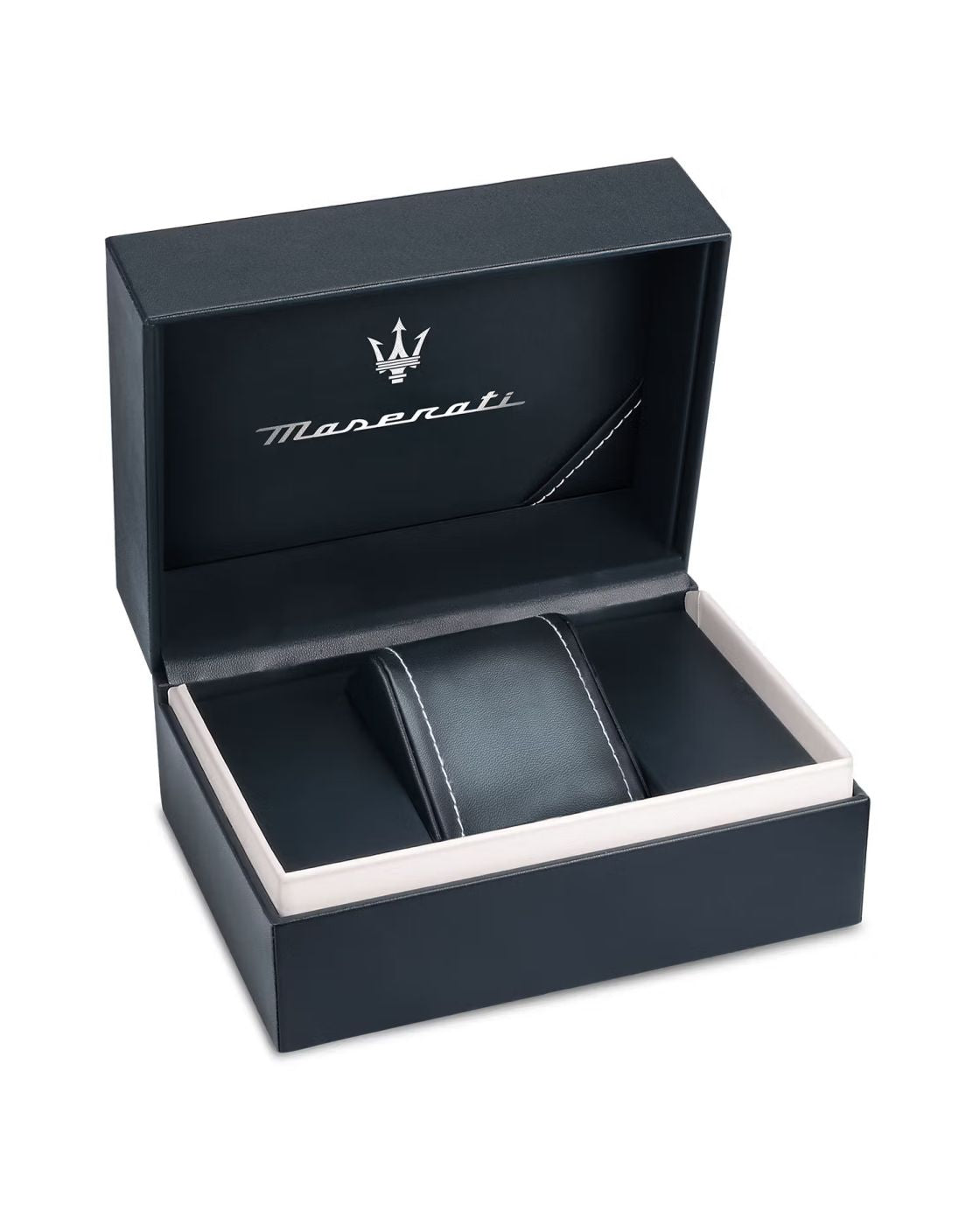  Shop Authentic Maserati SFIDA Chronograph Blue Dial Blue Rubber Strap Watch For Men - R8871640004 - Luxxuri