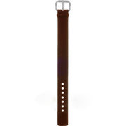  Shop Authentic Marc Jacobs Amy Brown Dial Brown Leather Strap Watch for Women - MBM1139 - Luxxuri