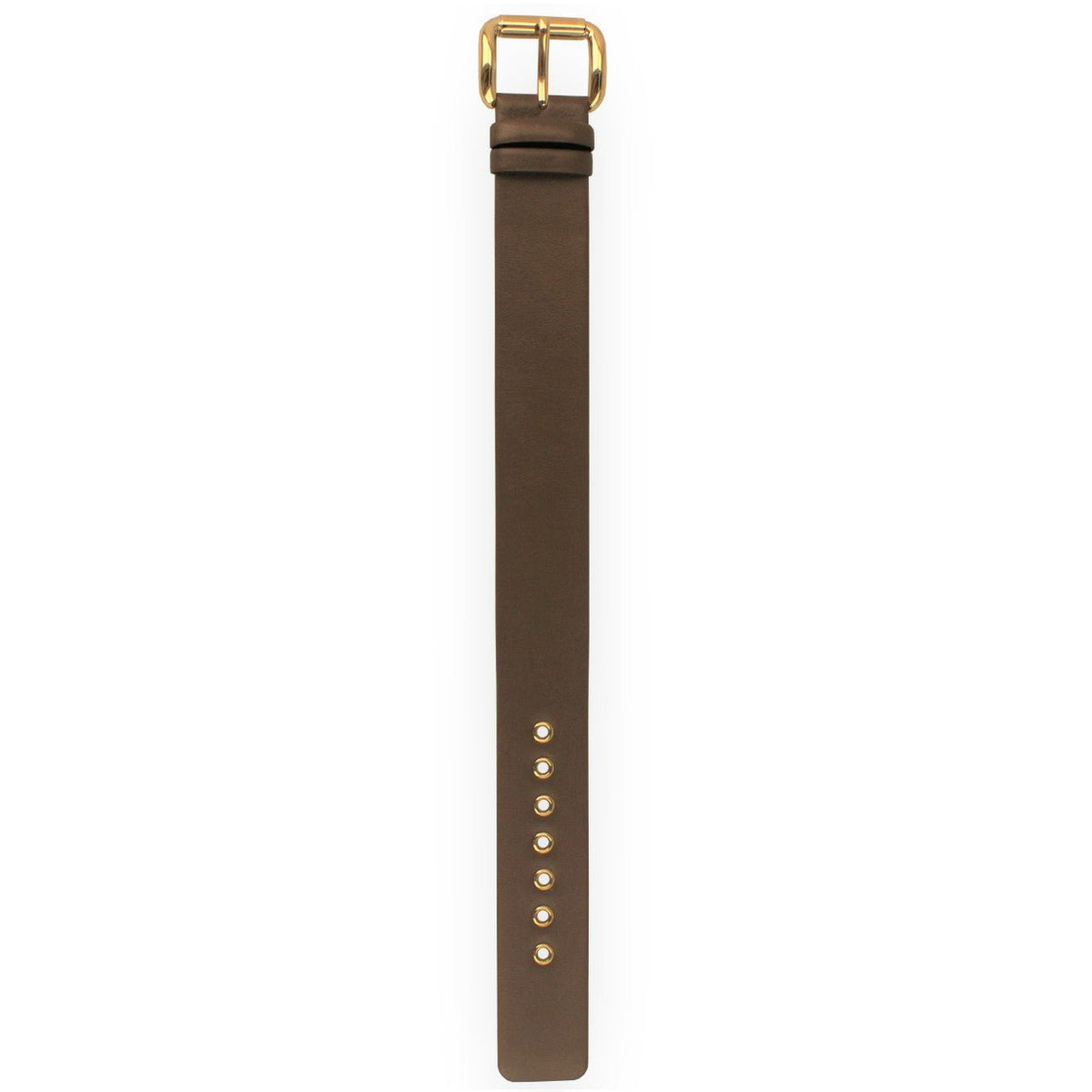  Shop Authentic Marc Jacobs Amy Grey Dial Grey Leather Strap Watch for Women - MBM1153 - Luxxuri