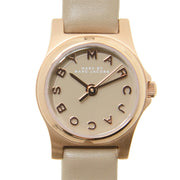  Shop Authentic Marc Jacobs Henry Dinky Grey Dial Grey Leather Strap Watch for Women - MBM1239 - Luxxuri