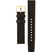 Shop Authentic Marc Jacobs Baker Black Dial Black Leather Strap Watch for Women - MBM1269 - Luxxuri