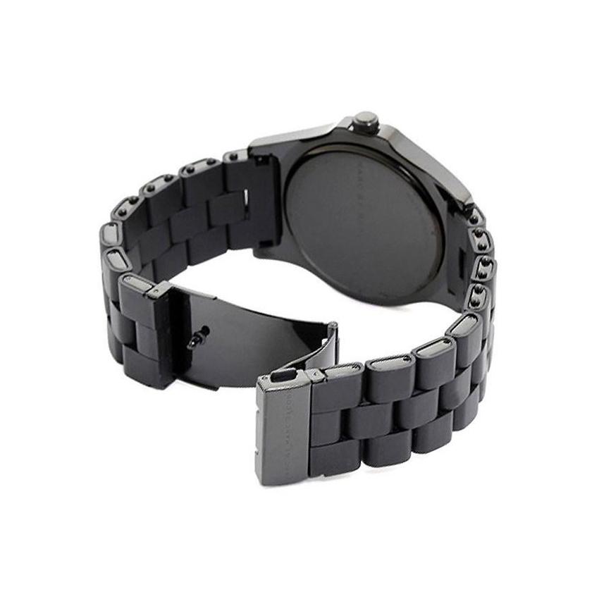  Shop Authentic Marc Jacobs Pelly Black Dial Black Steel Strap Watch for Women - MBM2510 - Luxxuri