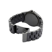  Shop Authentic Marc Jacobs Pelly Black Dial Black Steel Strap Watch for Women - MBM2510 - Luxxuri