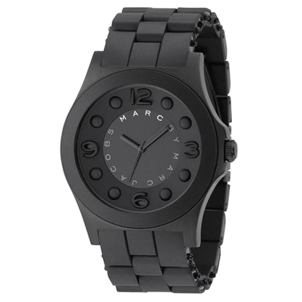  Shop Authentic Marc Jacobs Pelly Black Dial Black Steel Strap Watch for Women - MBM2510 - Luxxuri
