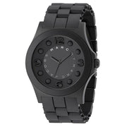  Shop Authentic Marc Jacobs Pelly Black Dial Black Steel Strap Watch for Women - MBM2510 - Luxxuri