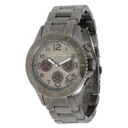  Shop Authentic Marc Jacobs Rock Chronograph Gunmetal Grey Dial Grey Steel Strap Watch for Men - MBM3160 - Luxxuri