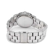  Shop Authentic Marc Jacobs Marc Silver Dial Silver Steel Strap Watch for Women - MBM3173 - Luxxuri