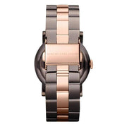  Shop Authentic Marc Jacobs Amy Grey Dial Two Tone Steel Strap Watch for Women - MBM3195 - Luxxuri