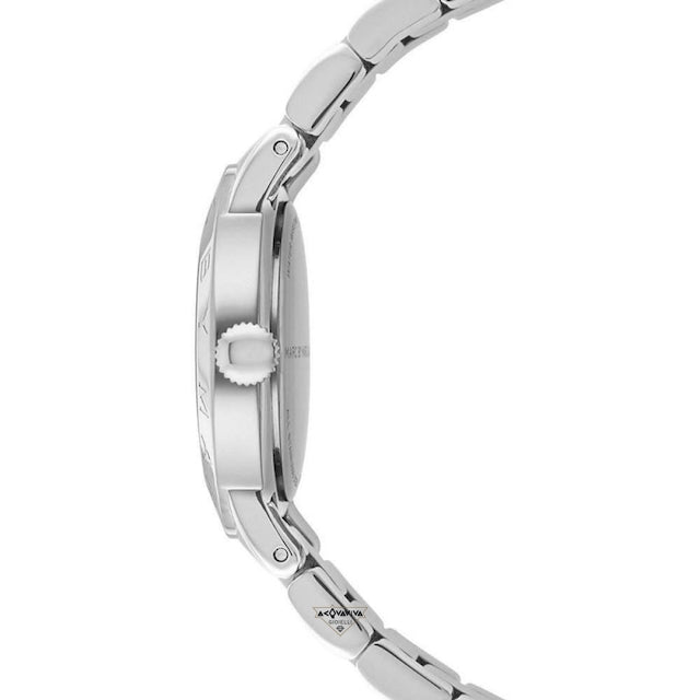  Shop Authentic Marc Jacobs Amy Dexter Silver Dial Silver Steel Strap Watch for Women - MBM3214 - Luxxuri