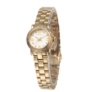  Shop Authentic Marc Jacobs Amy Dinky White Dial Gold Steel Strap Watch for Women - MBM3226 - Luxxuri