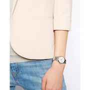  Shop Authentic Marc Jacobs Baker White Dial Silver Steel Strap Watch for Women - MBM3246 - Luxxuri