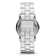 Shop Authentic Marc Jacobs Amy Life Pink Dial Silver Steel Strap Watch for Women - MBM3300 - Luxxuri