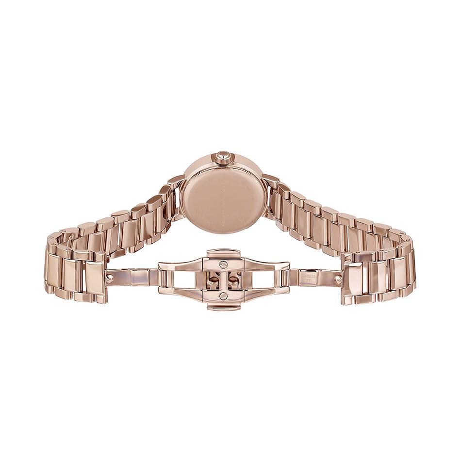  Shop Authentic Marc Jacobs Peggy Rose Gold Dial Rose Gold Steel Strap Watch for Women - MBM3406 - Luxxuri