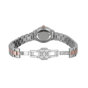  Shop Authentic Marc Jacobs Tether Transparent White Dial Two Tone Steel Strap Watch for Women - MBM3418 - Luxxuri