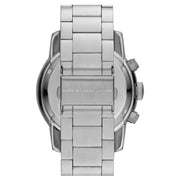  Shop Authentic Marc Jacobs Larry Chronograph Black Dial Silver Steel Strap Watch for Men - MBM5050 - Luxxuri
