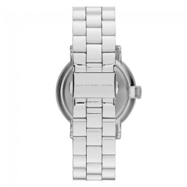  Shop Authentic Marc Jacobs Baker Grey Dial Silver Steel Strap Watch for Women - MBM8630 - Luxxuri