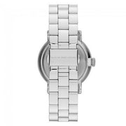  Shop Authentic Marc Jacobs Baker Grey Dial Silver Steel Strap Watch for Women - MBM8630 - Luxxuri