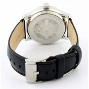  Shop Authentic Fossil Twist Multi-Function Chronograph Black Dial Black Leather Strap Watch for Men - ME1099 - Luxxuri