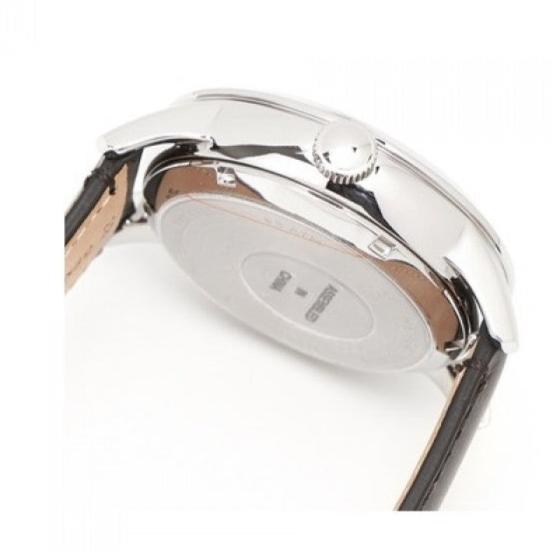  Shop Authentic Fossil Townsman Twist Multifunction White Dial Black Leather Strap Watch for Men - ME1164 - Luxxuri