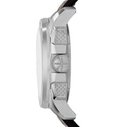  Shop Authentic Fossil Modern Machine Automatic Skeleton White Dial Brown Leather Strap Watch for Women - ME3083 - Luxxuri