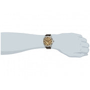  Shop Authentic Fossil Pilot 54 Automatic Cream Dial Brown Leather Strap Watch for Men - ME3119 - Luxxuri