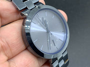  Shop Authentic Michael Kors Garner Chronograph Quartz Blue Dial Blue Steel Strap Watch For Women - MK6410 - Luxxuri