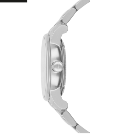  Shop Authentic Mido Baroncelli III Automatic White Dial Silver Steel Strap Watch For Women - M7600.4.26.1 - Luxxuri