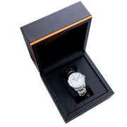  Shop Authentic Mido Multifort Automatic Silver Dial Silver Steel Strap Watch For Men - M005.430.11.031.80 - Luxxuri