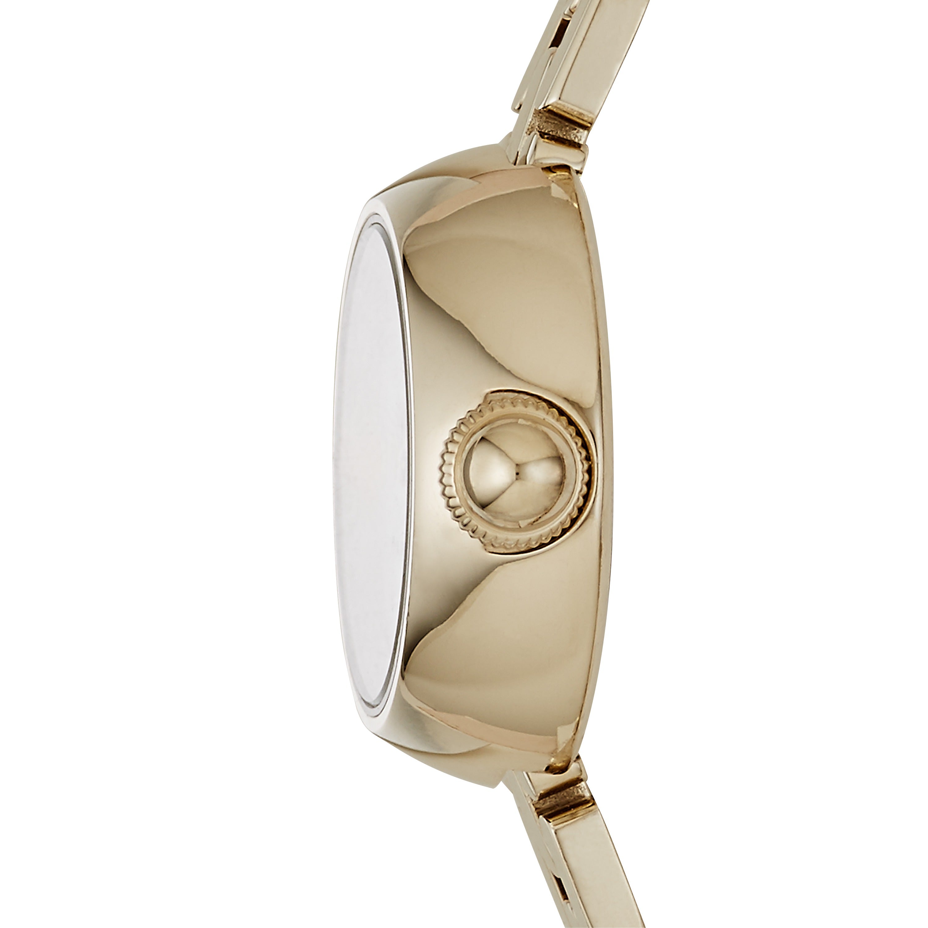  Shop Authentic Marc Jacobs Courtney Mother of Pearl Black Dial Gold Steel Strap Watch for Women - MJ3460 - Luxxuri