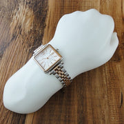  Shop Authentic Marc Jacobs Vic Silver Dial Two Tone Steel Strap Watch for Women - MJ3463 - Luxxuri
