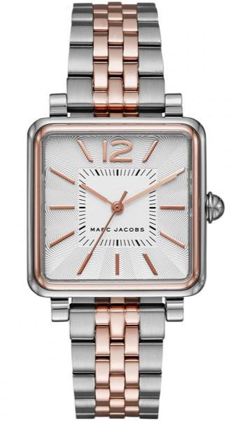  Shop Authentic Marc Jacobs Vic Silver Dial Two Tone Steel Strap Watch for Women - MJ3463 - Luxxuri