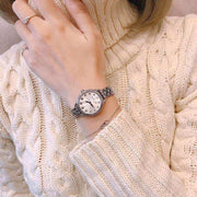  Shop Authentic Marc Jacobs Betty White Dial Silver Steel Strap Watch for Women - MJ3497 - Luxxuri