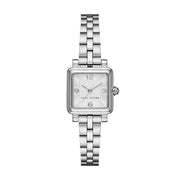  Shop Authentic Marc Jacobs Vic Silver Dial Silver Steel Strap Watch for Women - MJ3529 - Luxxuri