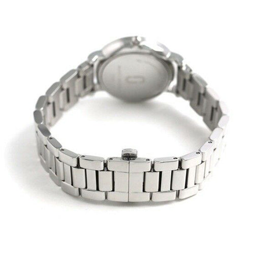  Shop Authentic Marc Jacobs Roxy White Dial Silver Steel Strap Watch for Women - MJ3568 - Luxxuri