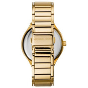  Shop Authentic Michael Kors Kerry Mother of Pearl Dial Gold Steel Strap Watch for Women - MK3312 - Luxxuri