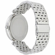  Shop Authentic Michael Kors Darci Crystal Pink Dial Silver Stainless Steel Strap Watch for Women - MK3352 - Luxxuri