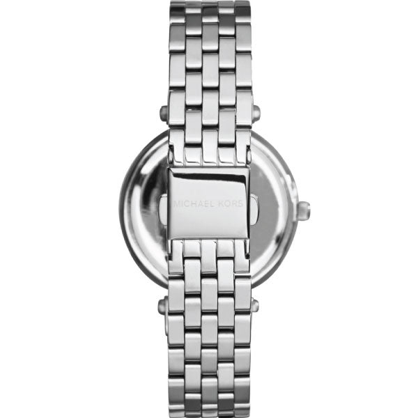  Shop Authentic Michael Kors Darci Silver Dial Silver Stainless Steel Strap Watch for Women - MK3364 - Luxxuri