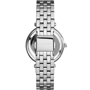  Shop Authentic Michael Kors Darci Silver Dial Silver Stainless Steel Strap Watch for Women - MK3364 - Luxxuri