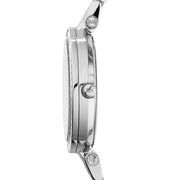  Shop Authentic Michael Kors Darci Silver Dial Silver Stainless Steel Strap Watch for Women - MK3364 - Luxxuri