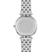 Shop Authentic Michael Kors Darci Silver Dial Silver Stainless Steel Strap Watch for Women - MK3364 - Luxxuri