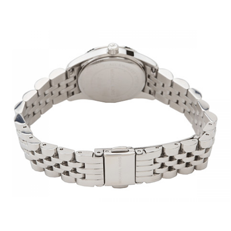  Shop Authentic Michael Kors Lexington Quartz White Dial Silver Steel Strap Watch For Women - MK3228 - Luxxuri