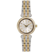  Shop Authentic Michael Kors Darci White Dial Two Tone Steel Strap Watch for Women - MK3323 - Luxxuri