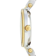  Shop Authentic Michael Kors Darci White Dial Two Tone Steel Strap Watch for Women - MK3323 - Luxxuri