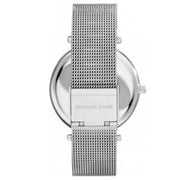  Shop Authentic Michael Kors Darci Silver Dial Silver Mesh Bracelet Watch for Women - MK3367 - Luxxuri