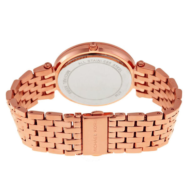  Shop Authentic Michael Kors Darci Rose Gold Dial Steel Strap Watch for Women - MK3399 - Luxxuri