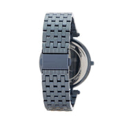  Shop Authentic Michael Kors Darci Blue Dial Blue Steel Strap Watch for Women - MK3417 - Luxxuri