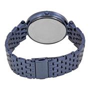  Shop Authentic Michael Kors Darci Blue Dial Blue Steel Strap Watch for Women - MK3417 - Luxxuri