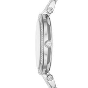  Shop Authentic Michael Kors Darci Silver Dial Silver Steel Strap Watch for Women - MK3429 - Luxxuri