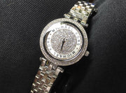  Shop Authentic Michael Kors Darci Silver Dial Silver Steel Strap Watch for Women - MK3476 - Luxxuri